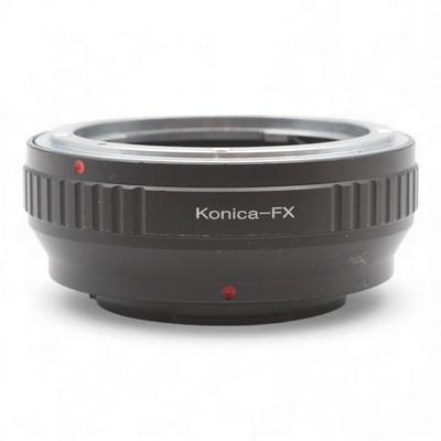 Konica AR mount adapter für Fujifilm FX Kamera  X-E2 Pro1 T1 Pro2  Konica-FX