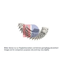 Regler InnenraumgebläSe AKS Dasis 700084N FüR Volvo Fh12 Fm9