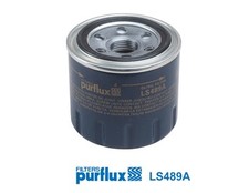LS489A PURFLUX Oil Filter for ,ACURA,ASIA MOTORS,BEDFORD,FORD,GENESIS,HONDA,HYUN
