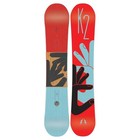 K2 FASTPLANT 160CM 2018 PRO MODEL SNOWBOARD MEN'S SONIC BINDINGS INCLUDED — photo 1