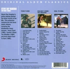 STEVIE RAY VAUGHAN/STEVIE RAY VAUGHAN & DOUBLE TROUBLE - ORIGINAL ALBUM CLASSICS