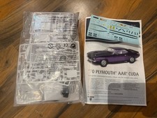 Revell 07664 1970 Plymouth AAR Cuda 1:25 Modellbausatz OVP unbenutzt