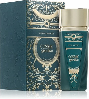 Cosmic Giardino by Paris corner Eau de Parfum for Unisex - 100 ML
