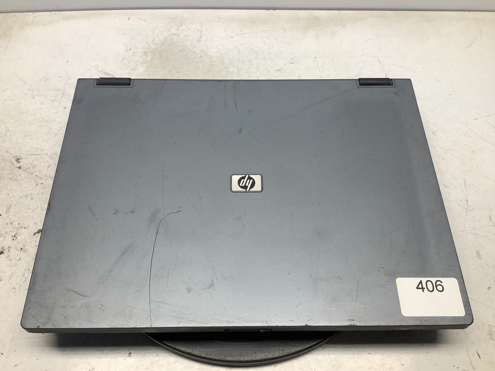 HP Compaq 6710B Intel Core 2 Duo T7300 2000MHz 2 GB NO HDD