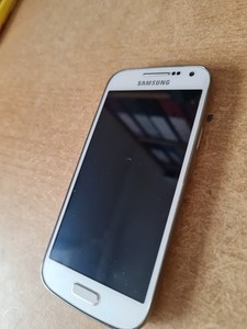 Samsung  Galaxy S4 mini GT-I9195 - 8GB - Weiss (Ohne Simlock) Smartphone