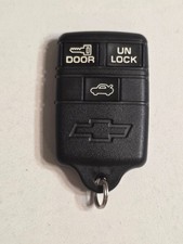 Oem Abo0104t Remote Keyless Entry Car Key Fob 1993-1996 Chevy Caprise Control Oem Abo0104t Remote Keyless Entry Car Key Fob 1993-1996 Chevy Caprise Control