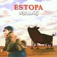 Destrangis von Estopa | CD | Zustand sehr gut