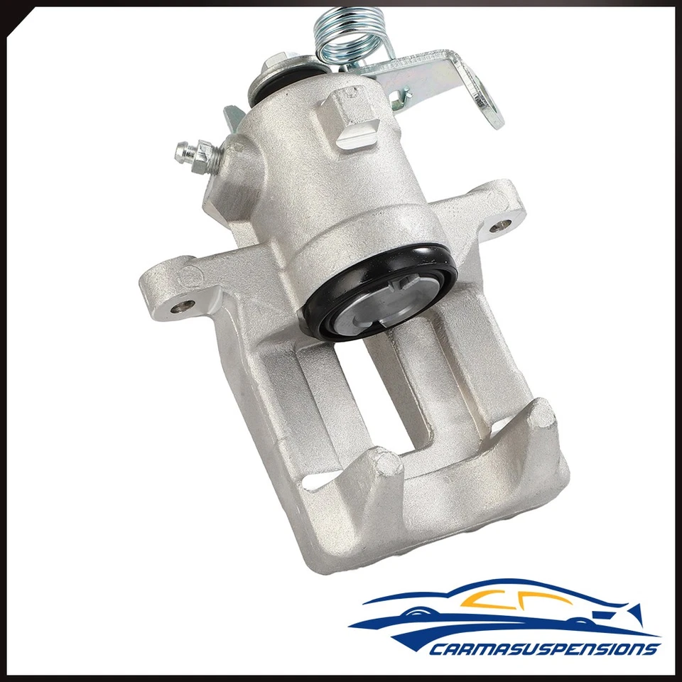 Par de pinzas de freno traseras para Audi A3 2001-2006 Audi TT 2000-2003 EE. UU. Foto 3 de 4