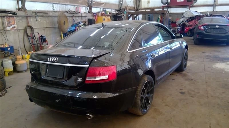 Automatic Transmission AWD Quattro 4.2L Fits 07-08 AUDI A6 6221253 - Изображение 3 из 4