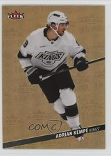2025-26 Upper Deck Fleer Ultra Medallions Gold 157/200 Adrian Kempe #M-50 1u0d