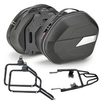 Packtaschen + Bilder [ Givi ] WL900B - Triumph Bonneville T100 2019 2020