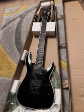 ESP LTD MH-1007 Evertune Deluxe 7 String Electric Guitar - EMG Pickups