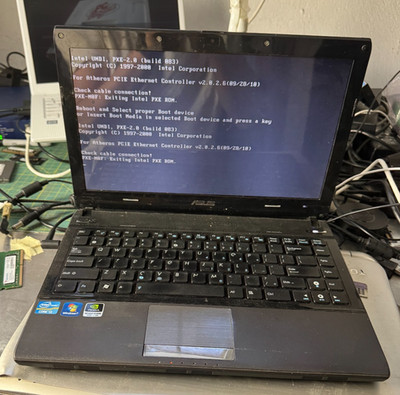 ASUS Laptop Intel Core i3, 4GB RAM, NVIDIA GeForce GT 520M 1GB #4119