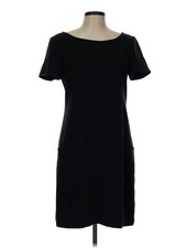 Eliza J Women Black Casual Dress 12