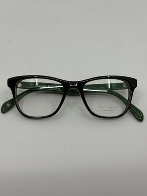 Paul Smith Lisle PM8151 1107 Eyeglasses 48-17-140 Green Italy NEW