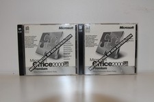 Used Microsoft Office 2000 Premium CD w/ key