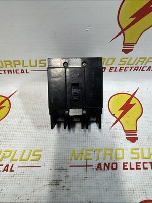 Circuit Breaker Eaton Cutler Hammer GHB3100 100 Amp 3 Pole 480/277V