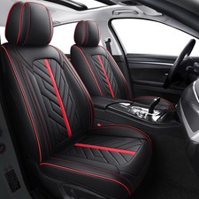 Tomatoman Car Seat Covers Full Setuniversal Waterproof Leather Vehicle Cushion Tomatoman Car Seat Covers Full Setuniversal Waterproof Leather Vehicle Cushion