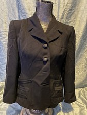 Black Women s Blazer