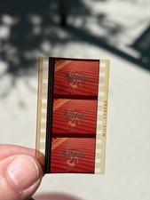 3 Walt Disney Productions MCMXLIX 1949 Opening Title 35MM Film Cel Grand Duke