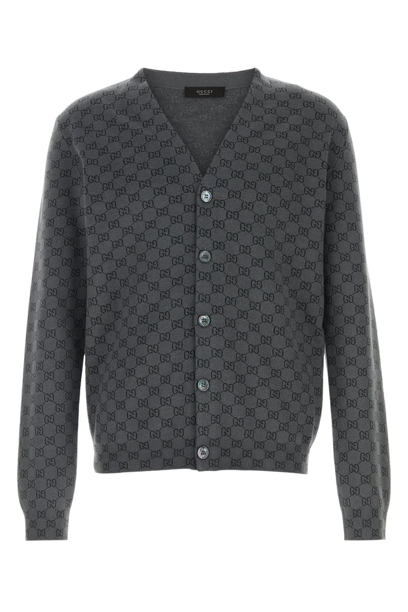 Gucci Regular Size S Cardigan Sweaters for Men for sale | eBay