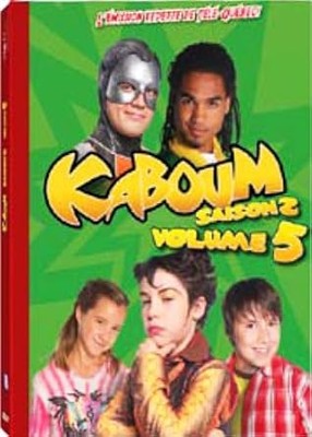KABOOM SAISON 2 VOLUME 5 (Version franÃ§aise)