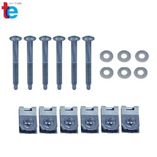 6 Bolts Truck Bed Mounting Hardware Kits 1997-2014 For Ford F150 F250 924-313 6 Bolts Truck Bed Mounting Hardware Kits 1997-2014 For Ford F150 F250 924-313
