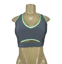 Fabletics Small Women Low Impact Keyhole Bra Sport Pullover Lined Wireless 1-4