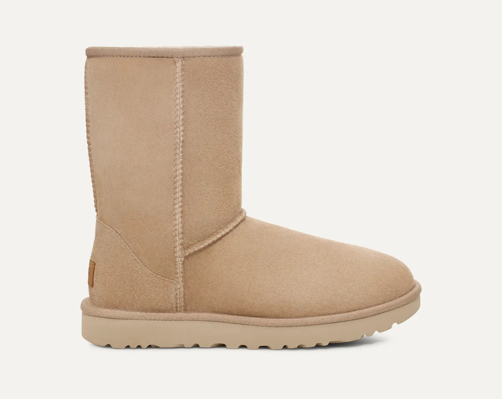 BRAND NEW SAND UGG Classic Short II Women’s Boot Style #1016223
