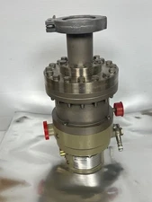 PFEIFFER BALZERS TPU 170 TIRBO Vacuum Pump, KF-50, CLEAN, TURNS FREELY