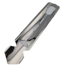 1 x kela Zuckerzange Tura Feuerzange Edelstahl, Feuerzangenbowle, Weihnachten