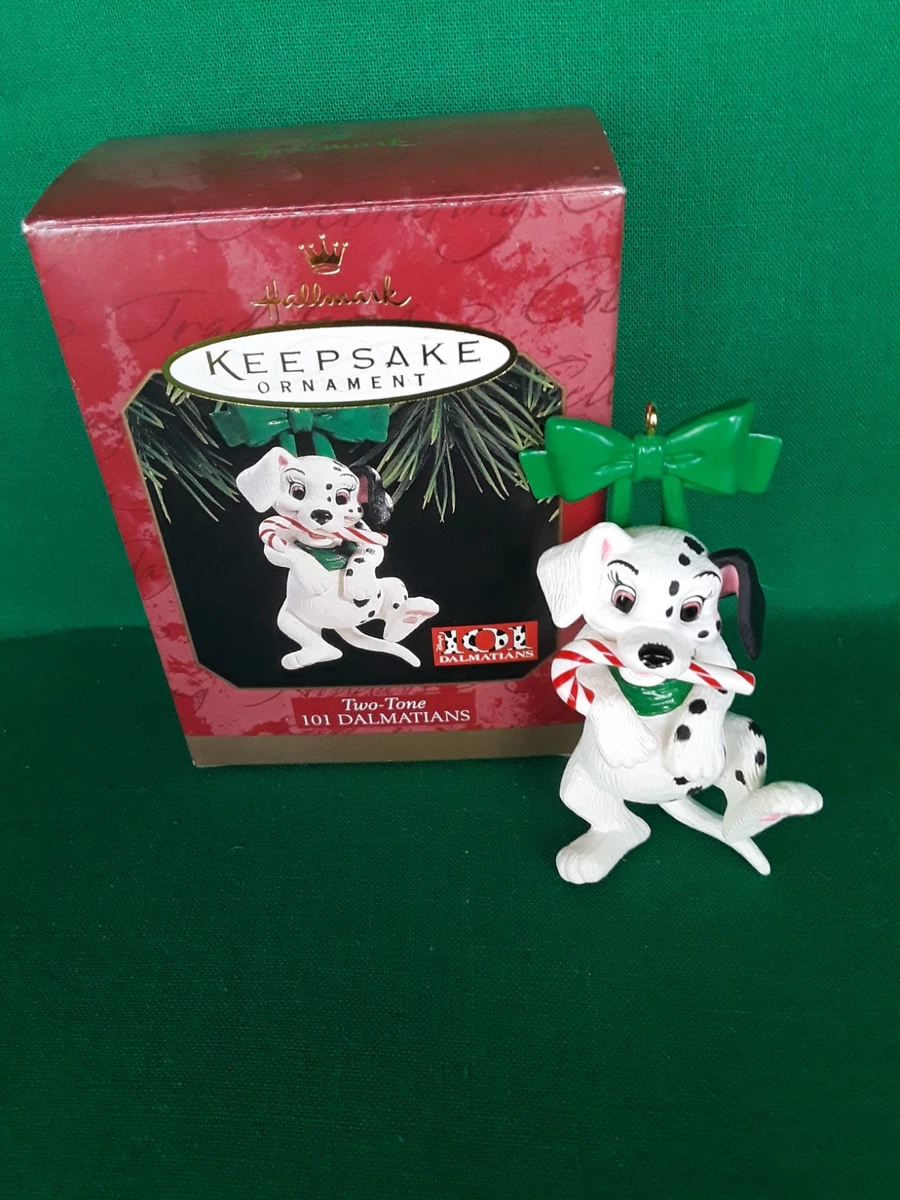 101 Dalmatians Disney Holiday Ornaments (1968-Now) for sale | eBay