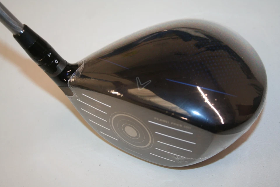 Callaway Big Bertha Reva driver Project X Even Flow 4.0 shaft LADIES LEFT HANDED - Image 2 of 4