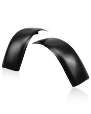 2Pcs Roof Corner Cab Covers Molding Trim Upgraded Sealed Fit for Ford F-250 F...