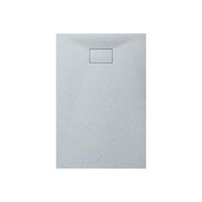 Piatto doccia SONNI Slimline 140 x 90 cm bianco