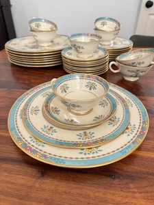 LENOX Blue Tree | eBay