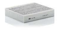 Mann-Filter Filter, Innenraumluft U.A. FüR Mitsubishi, Smart