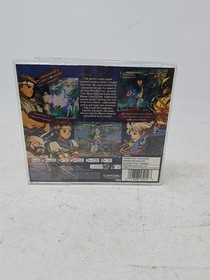 Marvel vs. Capcom 2 (Sega Dreamcast, 2000) Disc Only Tested & Working