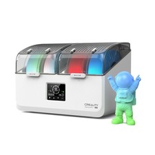 Creality Filament Dryer Box 4 Spool, SpacePi X4L 3D Printer Filament Storage ...