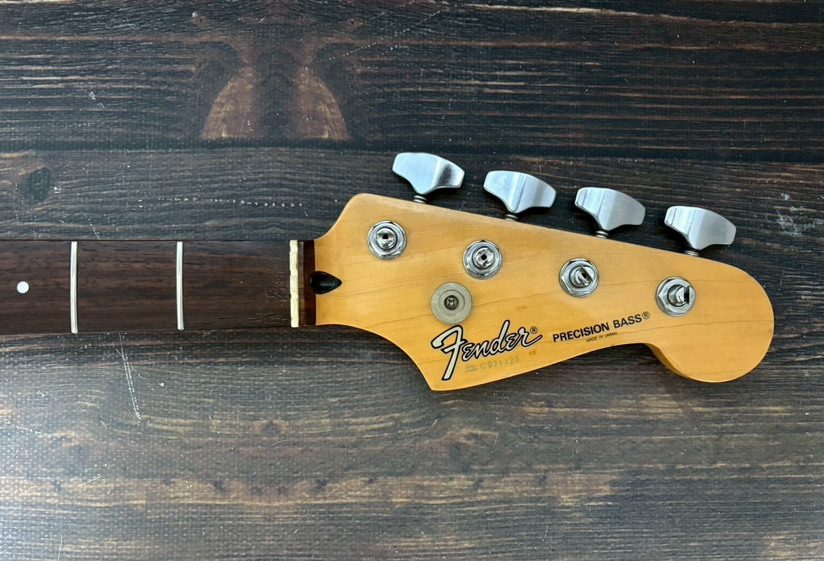 Fender Japan PJR 880 LS 1988年製 Gシリアル Fender Japan PJR 880 LS