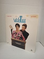 TattleTale 1992 LASERDISC Ally Sheedy,gr
