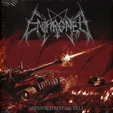 Enthroned - Armoured Bestial Hell Black Vinyl...