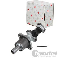 NK Hauptbremszylinder 22,2Mm Passend FüR Skoda Felicia VW Caddy | 824302