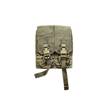 Eagle Industries 2x2 Pouch Khaki V2  Military W/Buckles