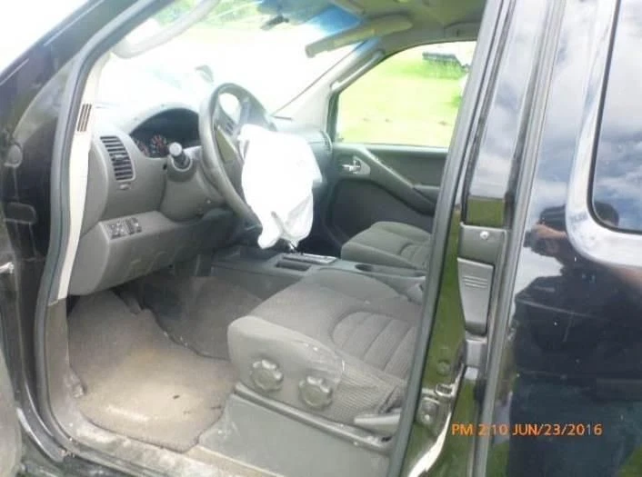 Luz de estacionamiento/esquina del conductor antiniebla para parachoques para Frontier 05-19 2017139 Foto 3 de 4