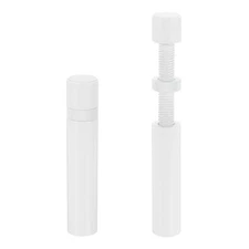 GPU Support Stand, 2Pcs Graphics Card Support 2.8-4.7 Inch Adjustable, White
