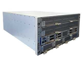 ORACLE Server SPARC T4 4 4x Oracle SPARC T4 CPU 512GB DDR3 No Storage