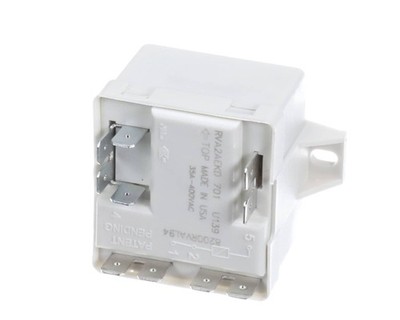 FOLLETT 00977033 Appliance Relay, Start, 115V 60Hz Saturn, 8200Rval