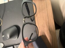 999.9 M-151 Rectangle Acetate Frame col.9112