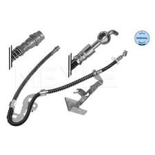 Bremsschlauch vorne links für Peugeot 407 6C 6D SW 6E id32028
